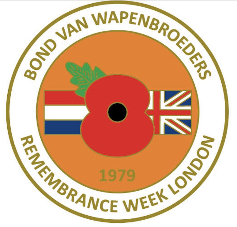 BvW Bondscie Logo Remembrance Week London