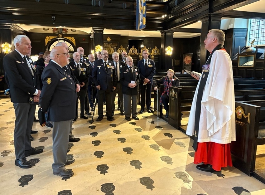 2025 11 16 Remembrance Week